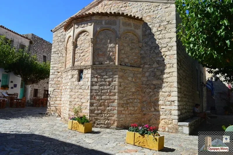 Ταξιάρχες Αρεόπολη 8