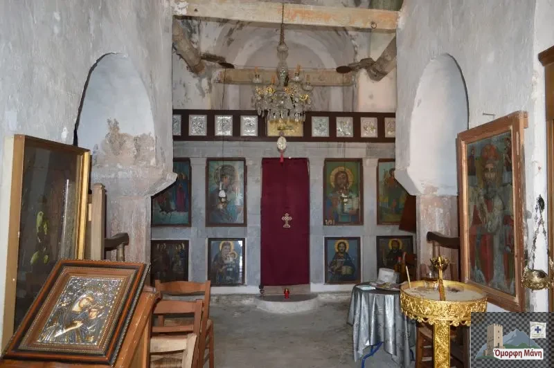 Ταξιάρχες του Γκλέζου Μάνης11