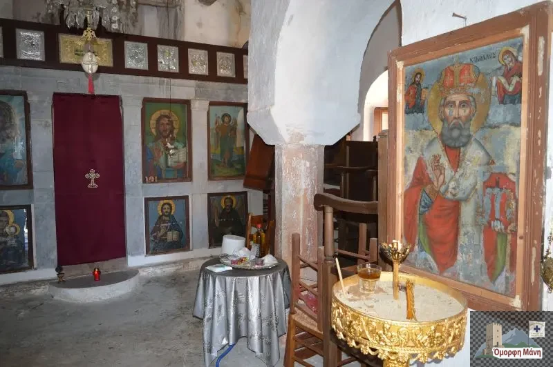 Ταξιάρχες του Γκλέζου Μάνης13