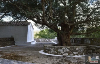 Παναγία στη Χιμάρα Μάνης