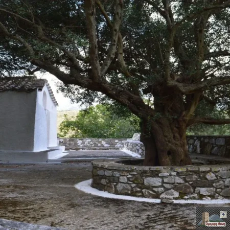 Παναγία στη Χιμάρα Μάνης