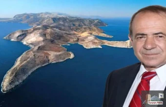 Δήμαρχος Ανατολικής Μάνης κος Πέτρος Ανδρεάκος: