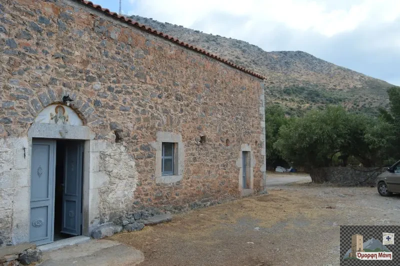 Προφήτης Ηλίας Γονέα Μάνης (10)