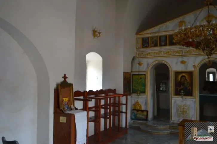 Προφήτης Ηλίας Γονέα Μάνης (2)