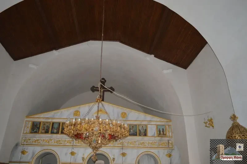 Προφήτης Ηλίας Γονέα Μάνης (3)