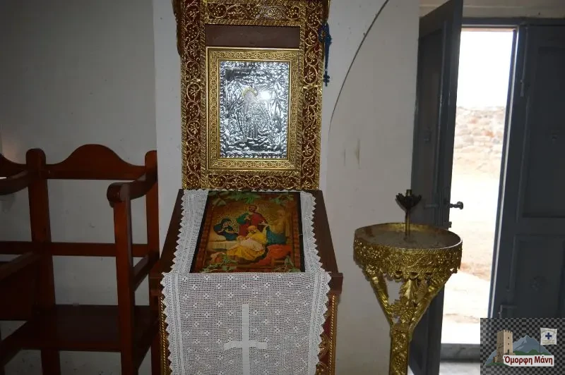 Προφήτης Ηλίας Γονέα Μάνης (7)