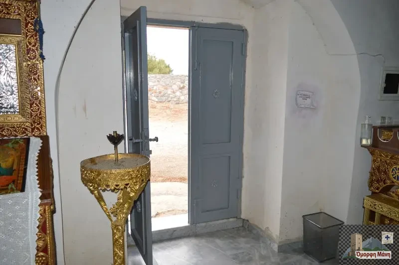 Προφήτης Ηλίας Γονέα Μάνης (8)